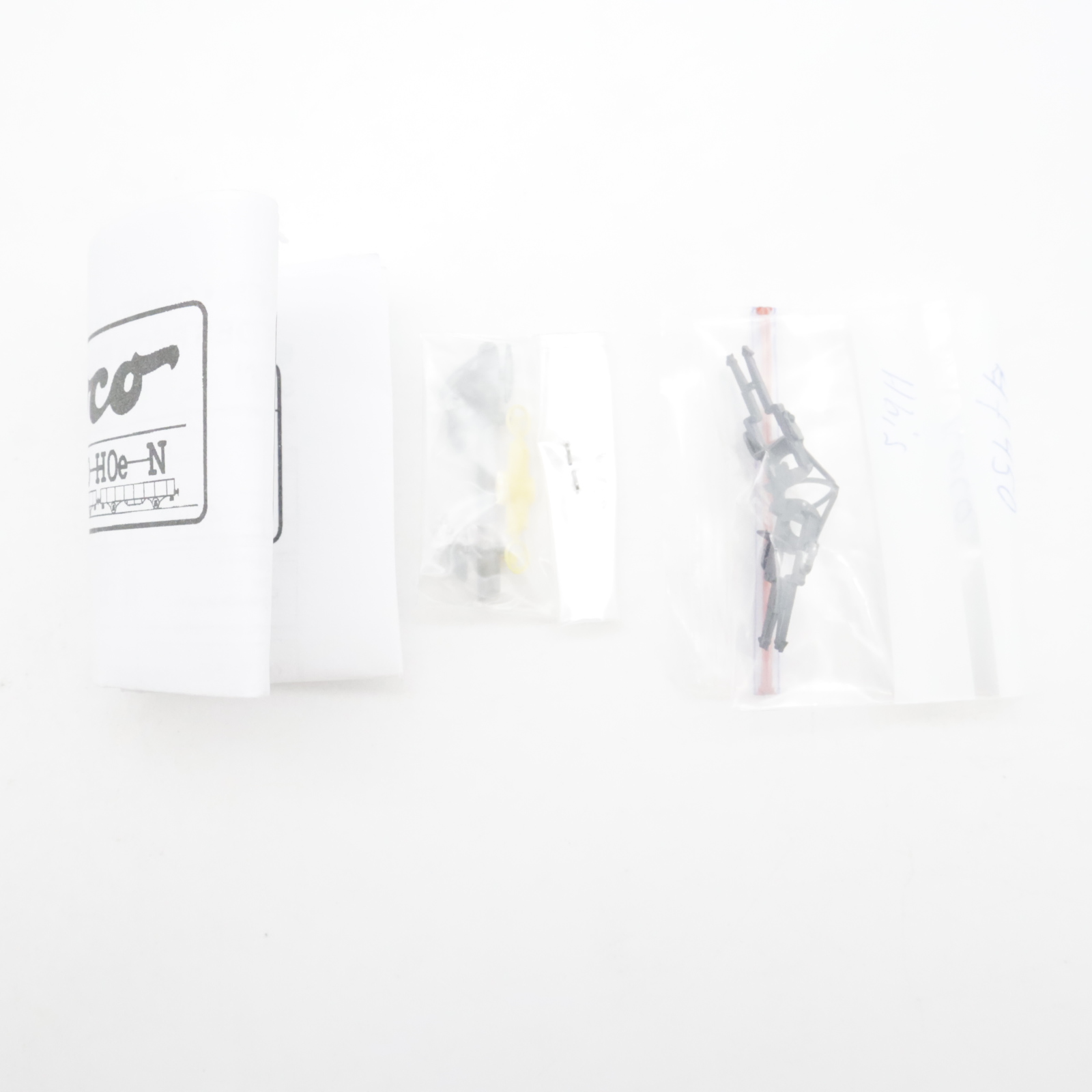 Roco 47450 (7) Roco 47450 SBB Schiebewandwagen "HWZ" – Bild 7