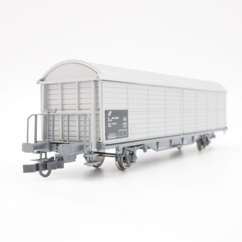 Spur H0 DC Wagen