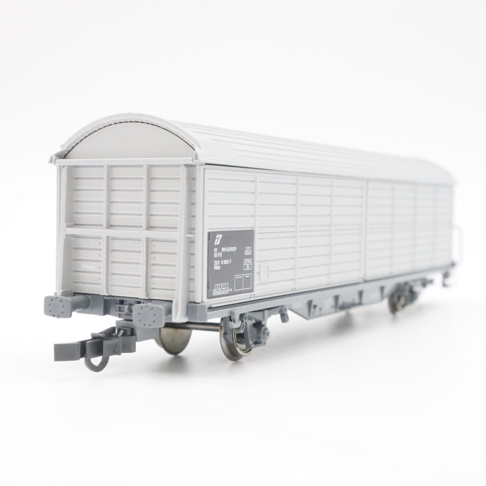 Roco 66439 (3) Roco 66439 FS Schiebewandwagen Hbis – Bild 3