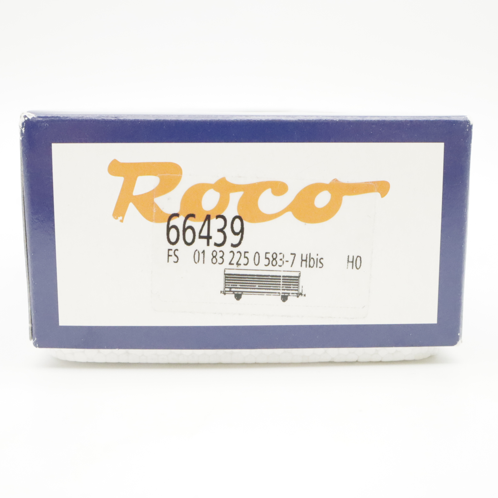 Roco 66439 (9) Roco 66439 FS Schiebewandwagen Hbis – Bild 9