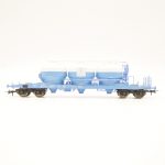 Roco 67011 ÖBB Silowagen Set "Solvay" – Bild 3