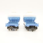 Roco 67011 ÖBB Silowagen Set "Solvay" – Bild 7