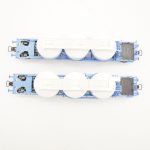 Roco 67011 ÖBB Silowagen Set "Solvay" – Bild 8