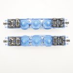 Roco 67011 ÖBB Silowagen Set "Solvay" – Bild 9