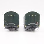 Roco 67181 SBB Postgüterwagen Set – Bild 7