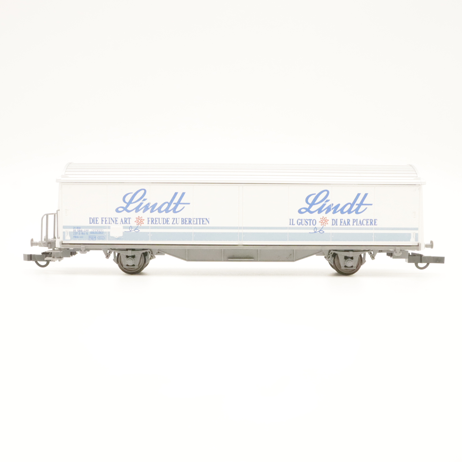 Roco-Baur 291021 (2) Roco / Baur 291021 SBB Güterwagen "Lindt" – Bild 2