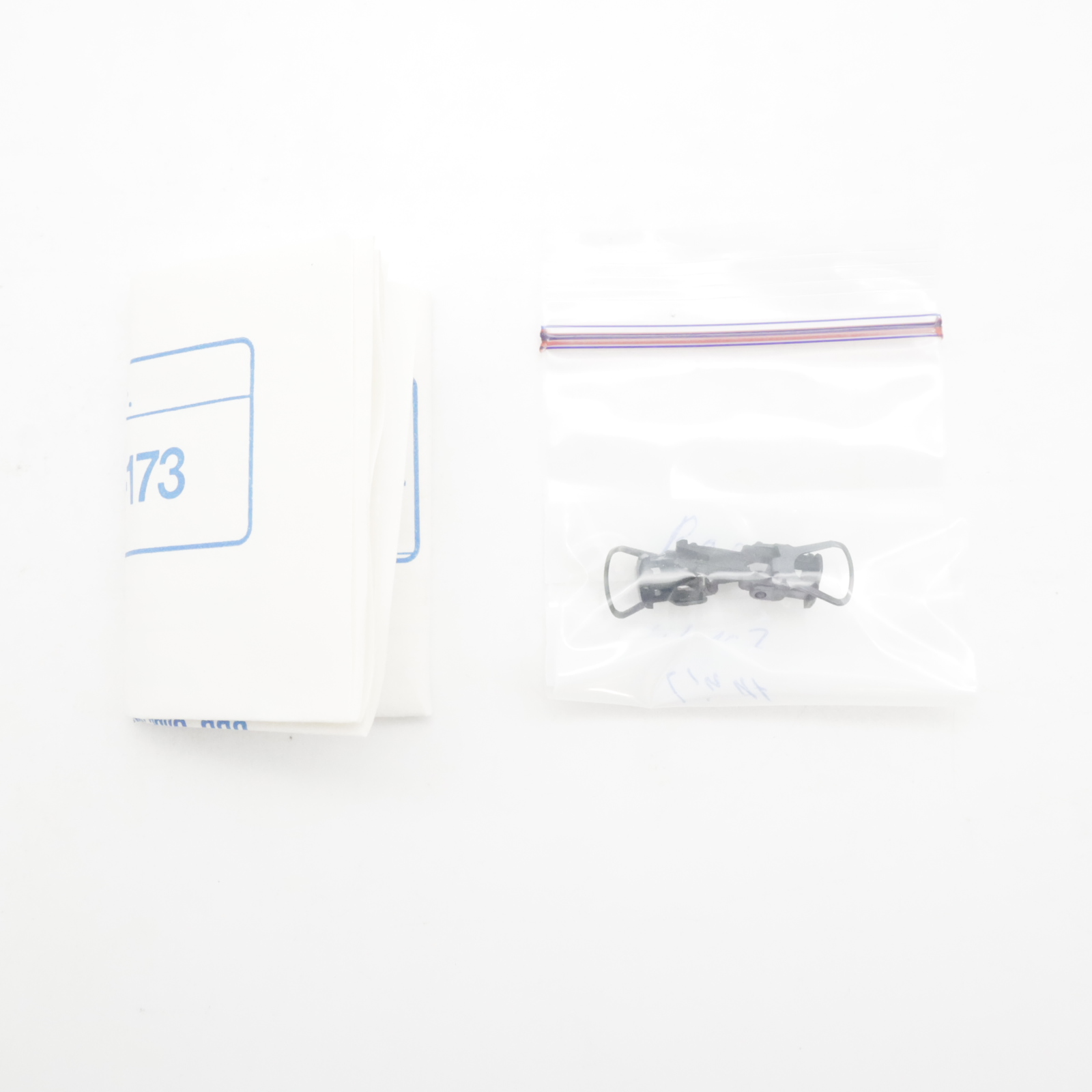 Roco-Baur 291021 (7) Roco / Baur 291021 SBB Güterwagen "Lindt" – Bild 7