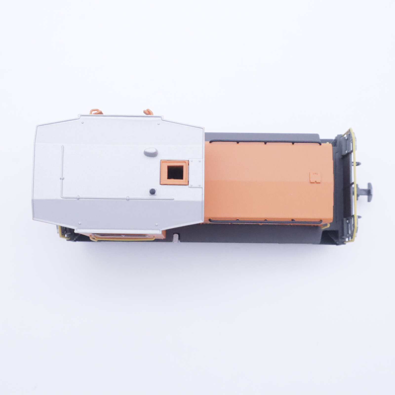 Bemo 1272 114 (5) Bemo 1272 114 RhB Tmf 2/2 Nr. 114 Rangiertraktor – Bild 5