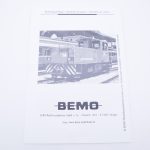 Bemo 1272 114 RhB Tmf 2/2 Nr. 114 Rangiertraktor – Bild 7
