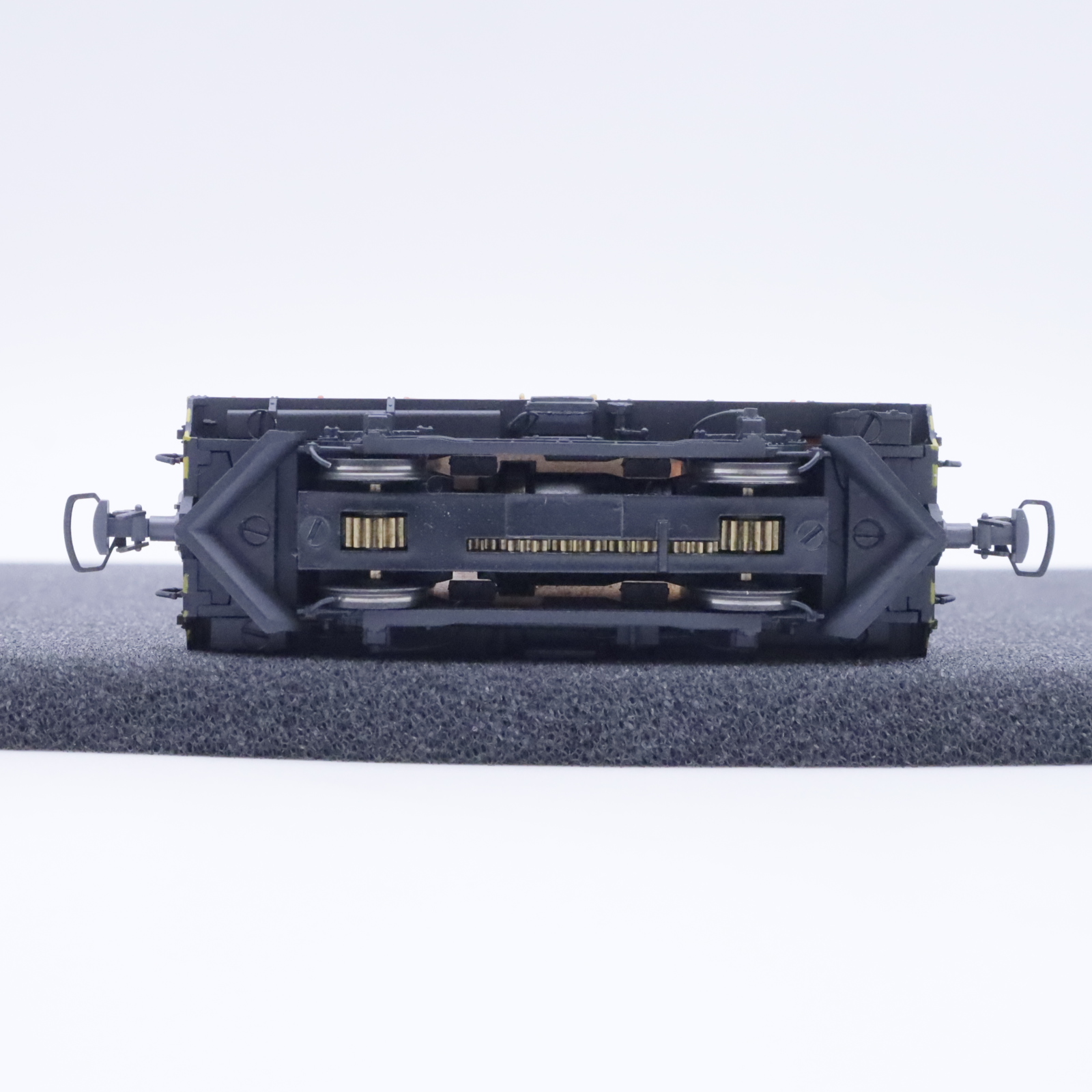 Bemo 1277 132 (6) Bemo 1277 132 RhB Ge 2/2 162 Rangierlok – Bild 6