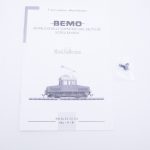 Bemo 1277 132 RhB Ge 2/2 162 Rangierlok – Bild 7