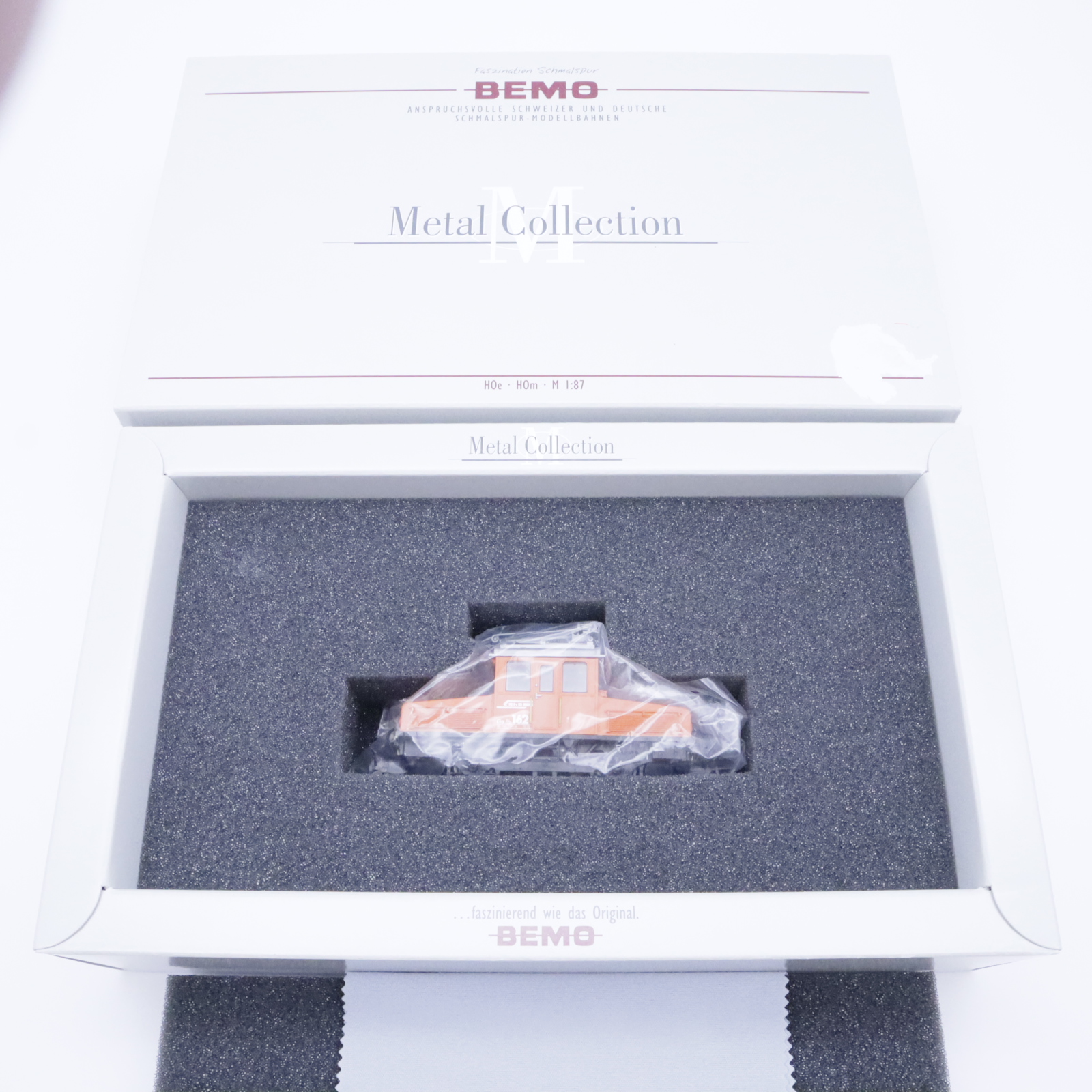 Bemo 1277 132 (8) Bemo 1277 132 RhB Ge 2/2 162 Rangierlok – Bild 8