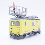 Bemo 1279 134 RhB Xm 2/2 Turmtriebwagen – Bild 3