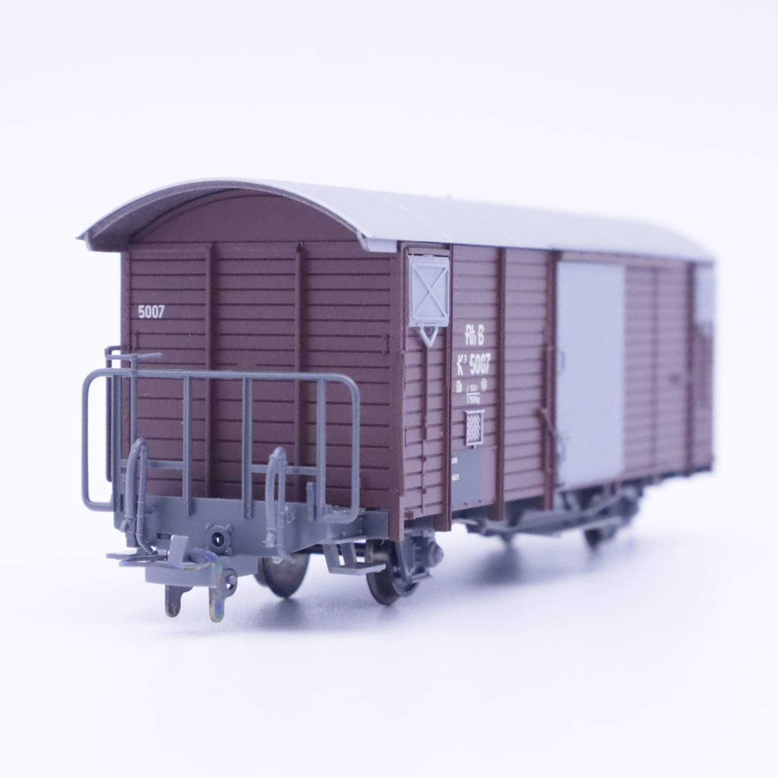 Bemo 2250 107 (1) Wagen Spur H0m