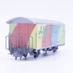 Güterwagen Spur H0m