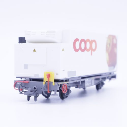 Güterwagen Spur H0m