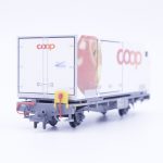 Bemo 2269 117 RhB Coop-Container "Apfel" – Bild 3