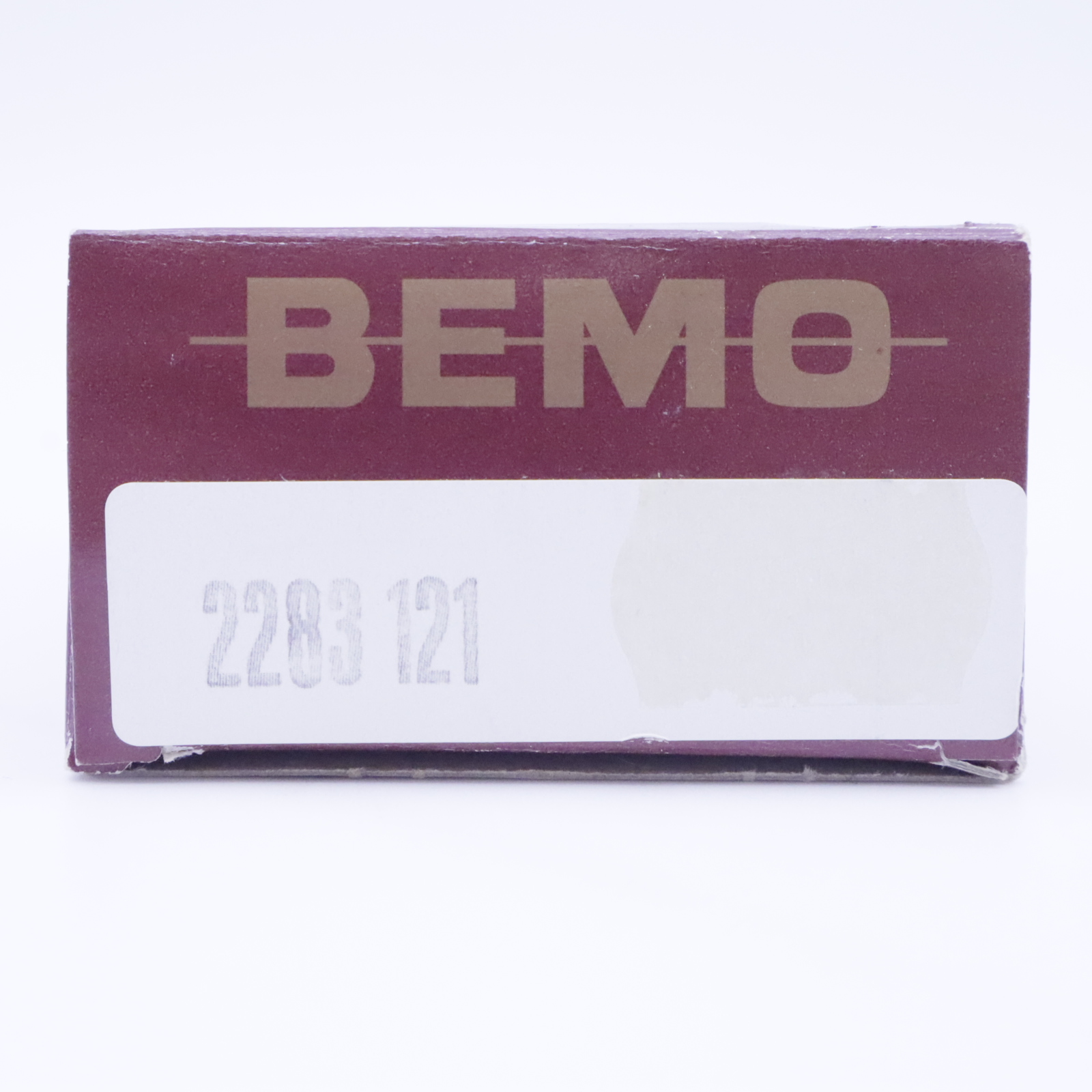 Bemo 2283 121 (8) Bemo 2283 121 Güterwagen m. Korbbogd. "Valentin" – Bild 8