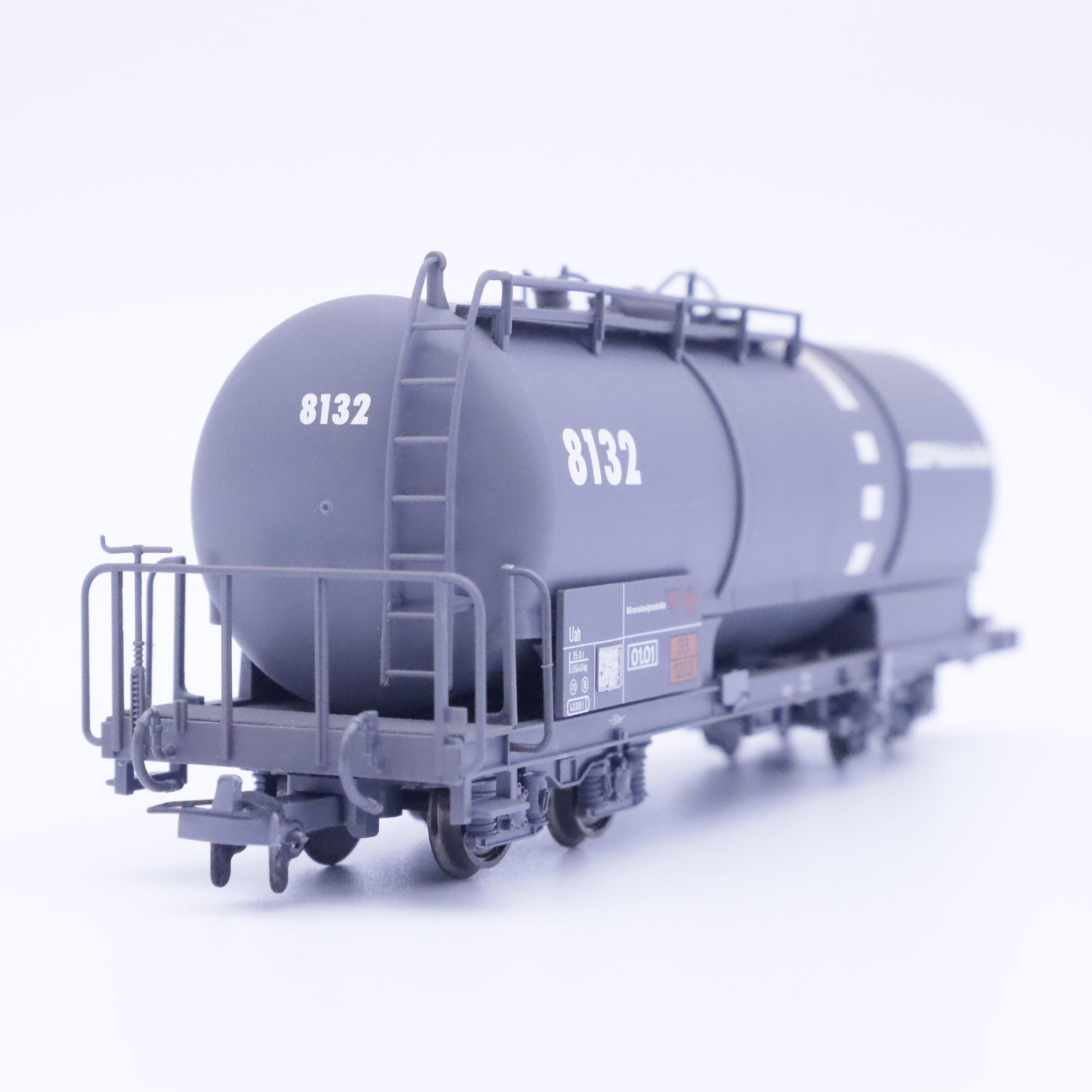 Bemo 2285 132 (1) Güterwagen Spur H0m