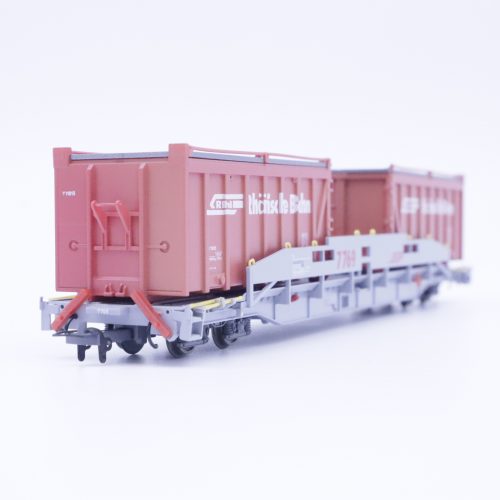 Güterwagen Spur H0m