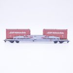 Bemo 2290 129 RhB SI 7769 ACTS-Tragwagen – Bild 2