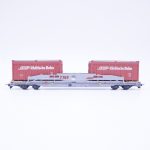 Bemo 2290 129 RhB SI 7769 ACTS-Tragwagen – Bild 4