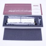 Bemo 2291 163 RhB Rungenwagen mit WB "RailCare" – Bild 8