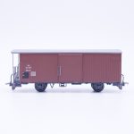 Bemo 2293 120 RhB Gbk-v 5560 Güterwagen – Bild 2