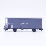 Bemo 2293 145 RhB K1 Nostalgie-Güterwagen – Bild 2