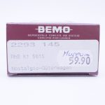 Bemo 2293 145 RhB K1 Nostalgie-Güterwagen – Bild 8