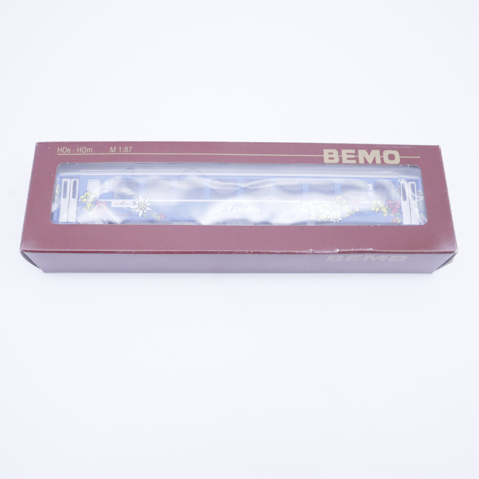 Bemo 3253 149 (7) Bemo 3253 149 RhB B 2319 "Arosa Express" – Bild 7