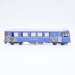 Bemo 3254 143 RhB Bt 1703 Steuerwagen "Arosa Express" – Bild 4