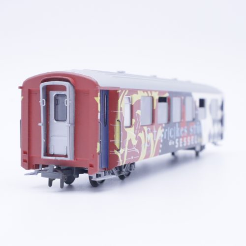 Personenwagen Spur H0m