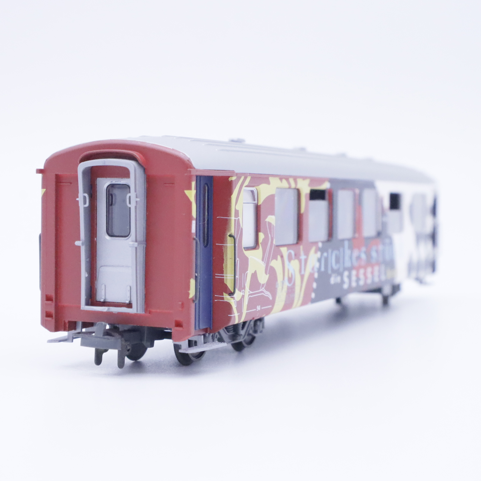 Bemo 3256 171 (1) Personenwagen Spur H0m