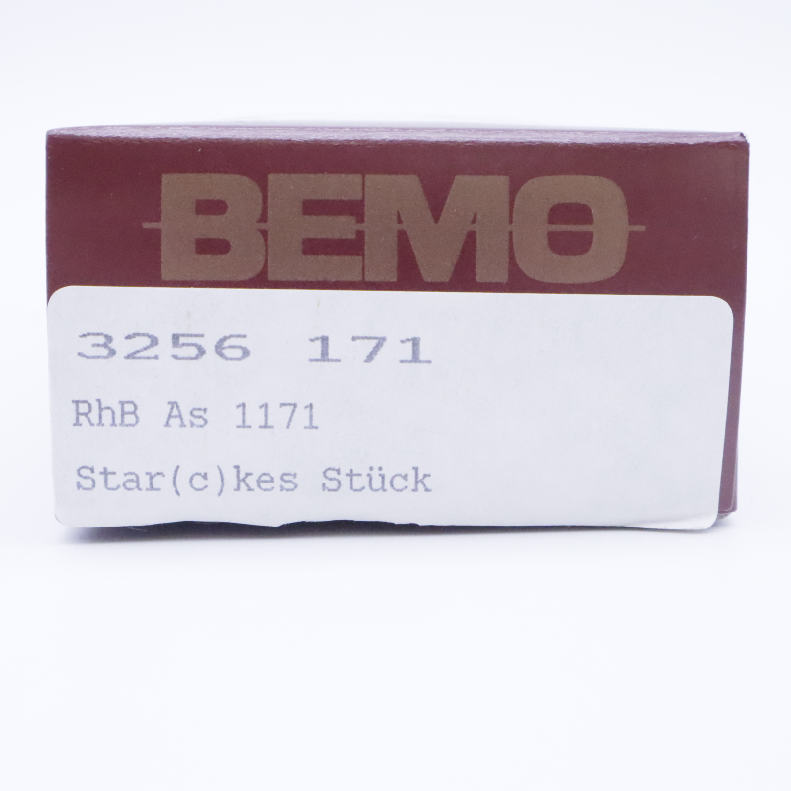 Bemo 3256 171 (8) Bemo 3256 171 RhB As 1171 Star(c)kes Stück – Bild 8