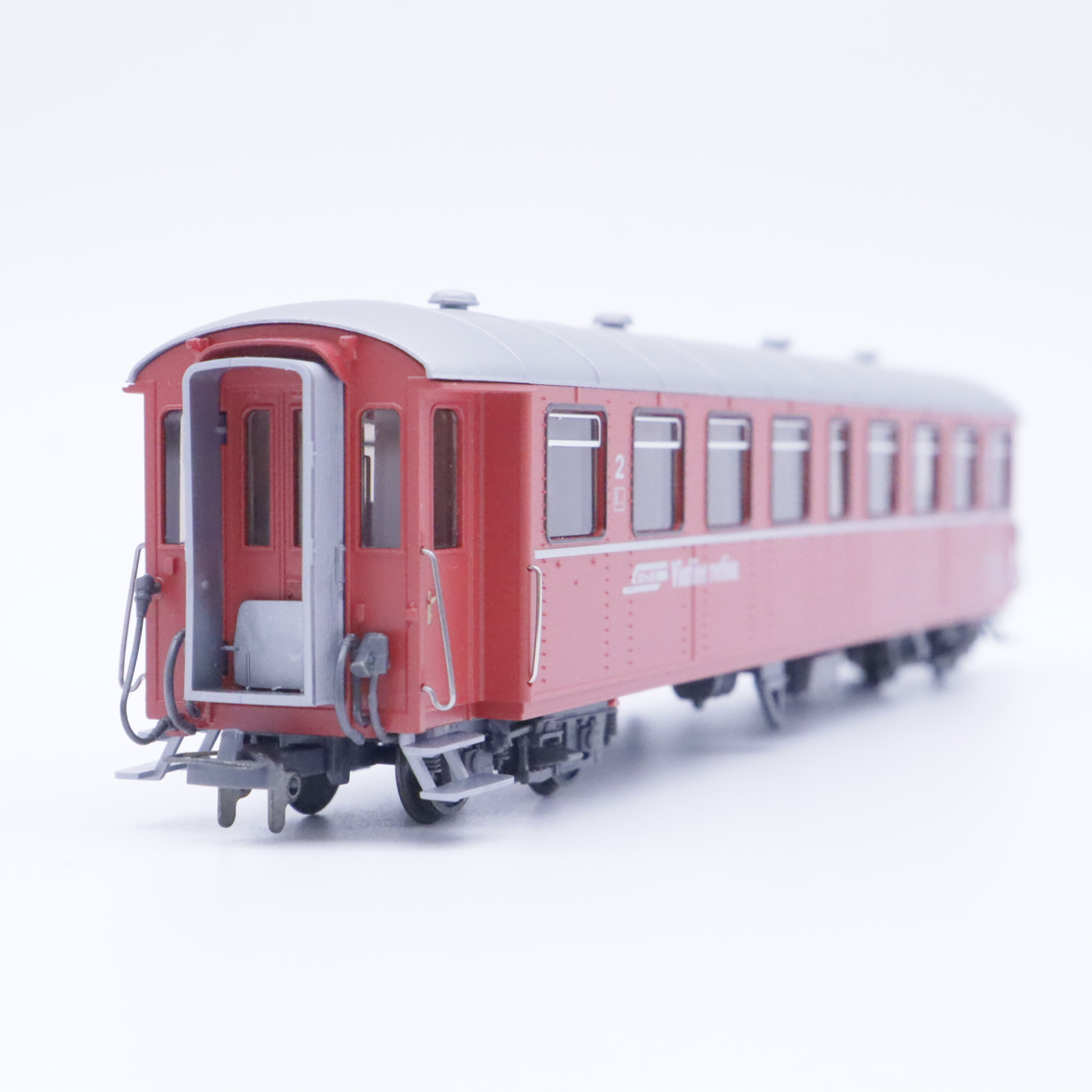 Bemo 3260 140 (1) Personenwagen Spur H0m
