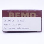 Bemo 3262 142 RhB Spitzenverkehrswagen A 1212 – Bild 9