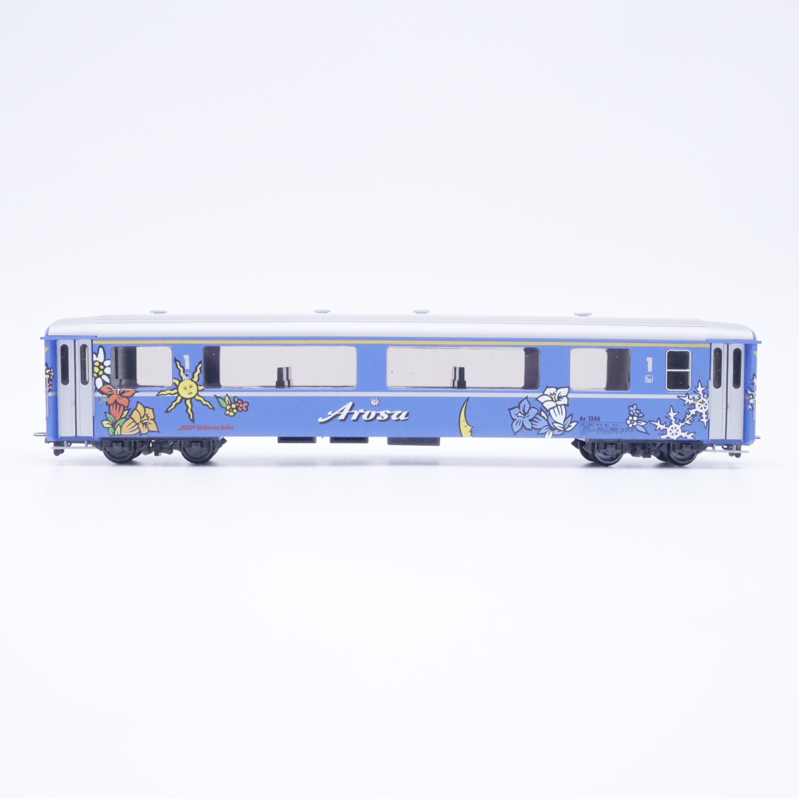 Bemo 3268 146 (2) Bemo 3268 146 RhB AS 1256 "Arosa Express" – Bild 2