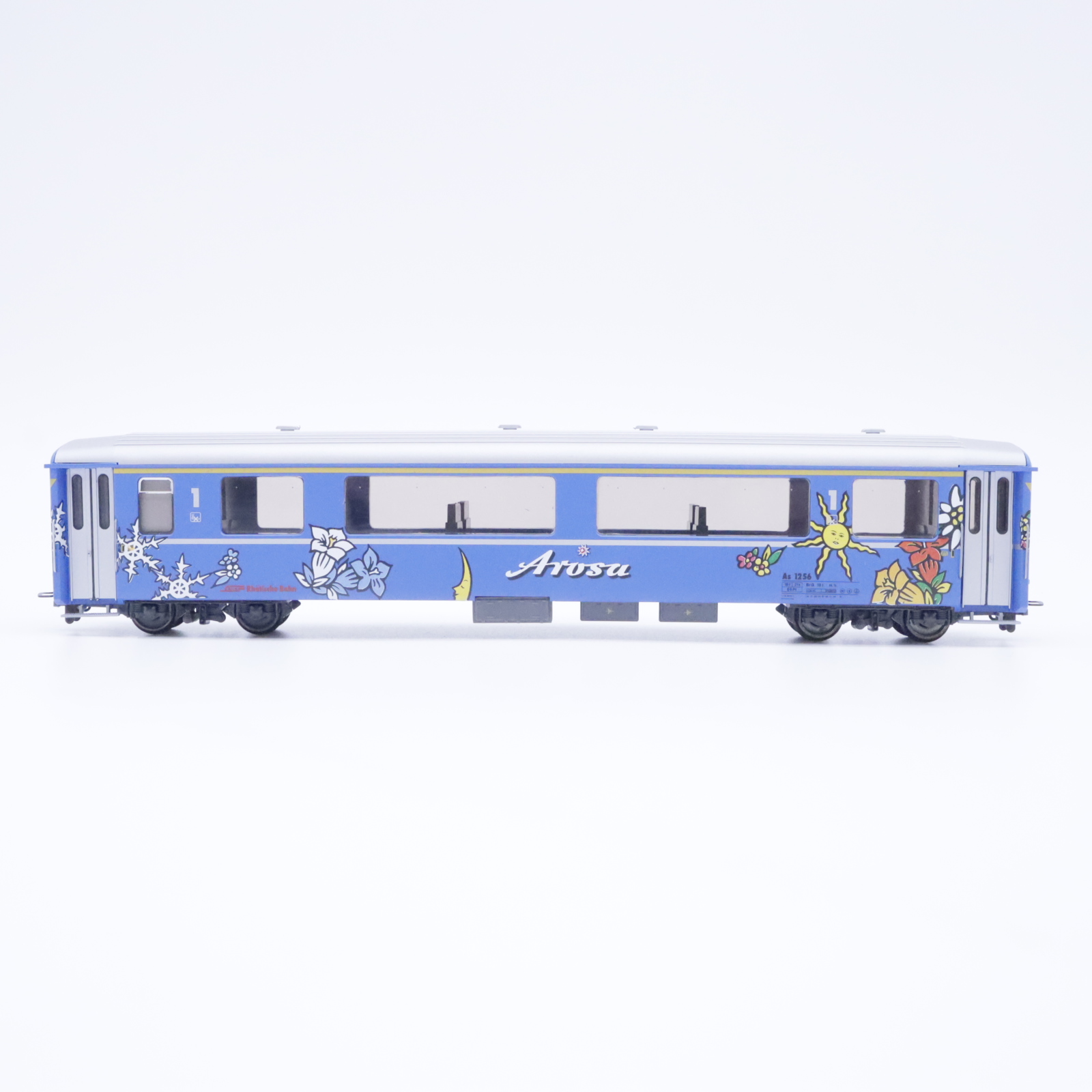 Bemo 3268 146 (4) Bemo 3268 146 RhB AS 1256 "Arosa Express" – Bild 4