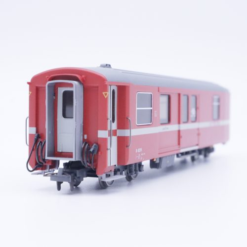 Personenwagen Spur H0m