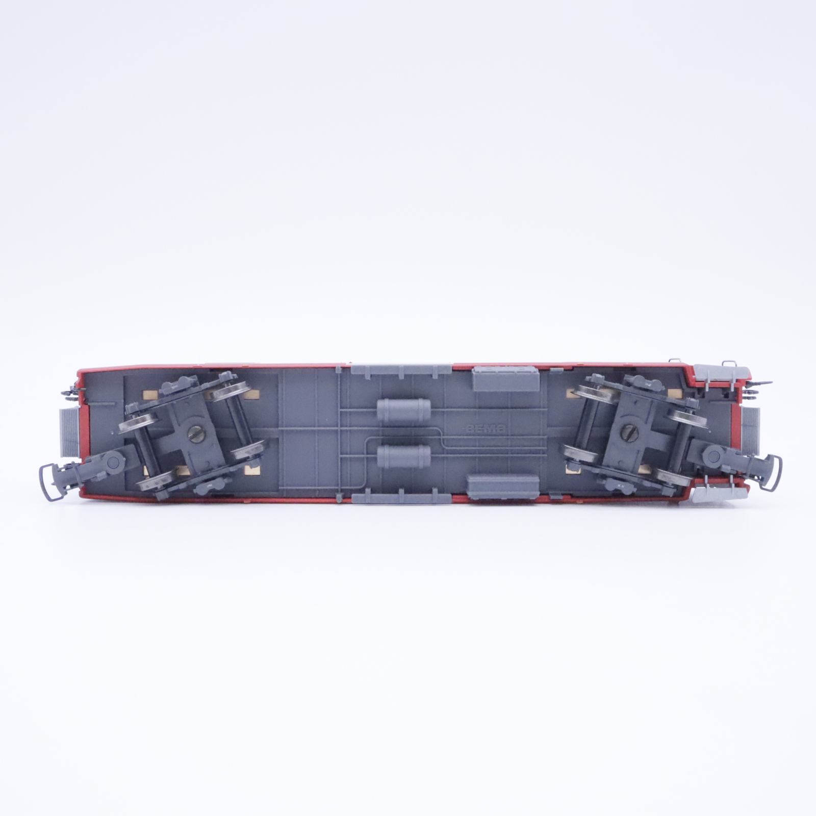 Bemo 3270 169 (6) Bemo 3270 169 RhB D 4219 Gepäckwagen – Bild 6