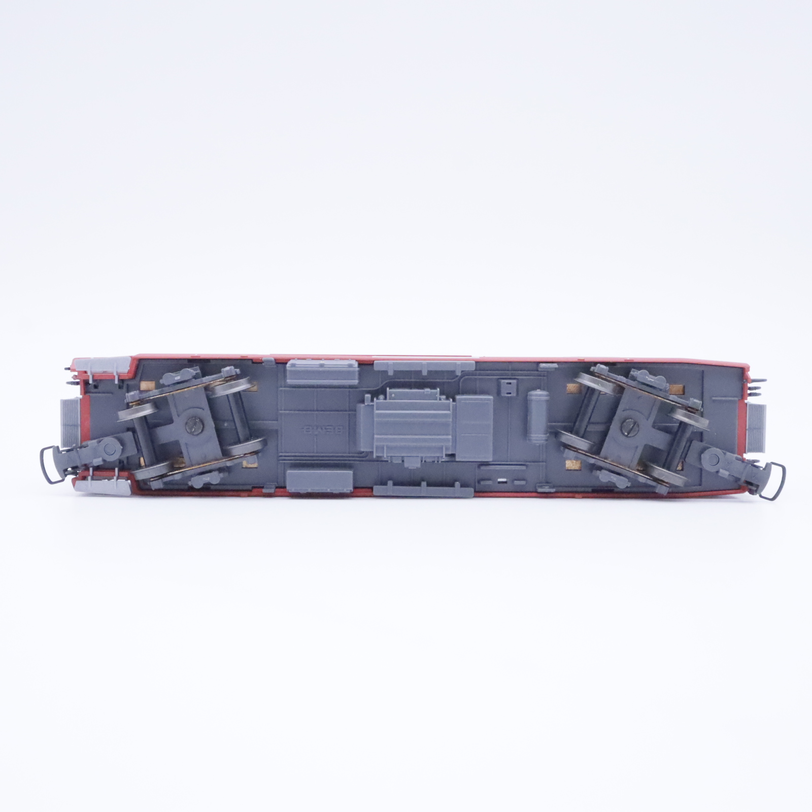 Bemo 3270 176 (6) Bemo 3270 176 RhB DS 4226 Gepäckwagen – Bild 6