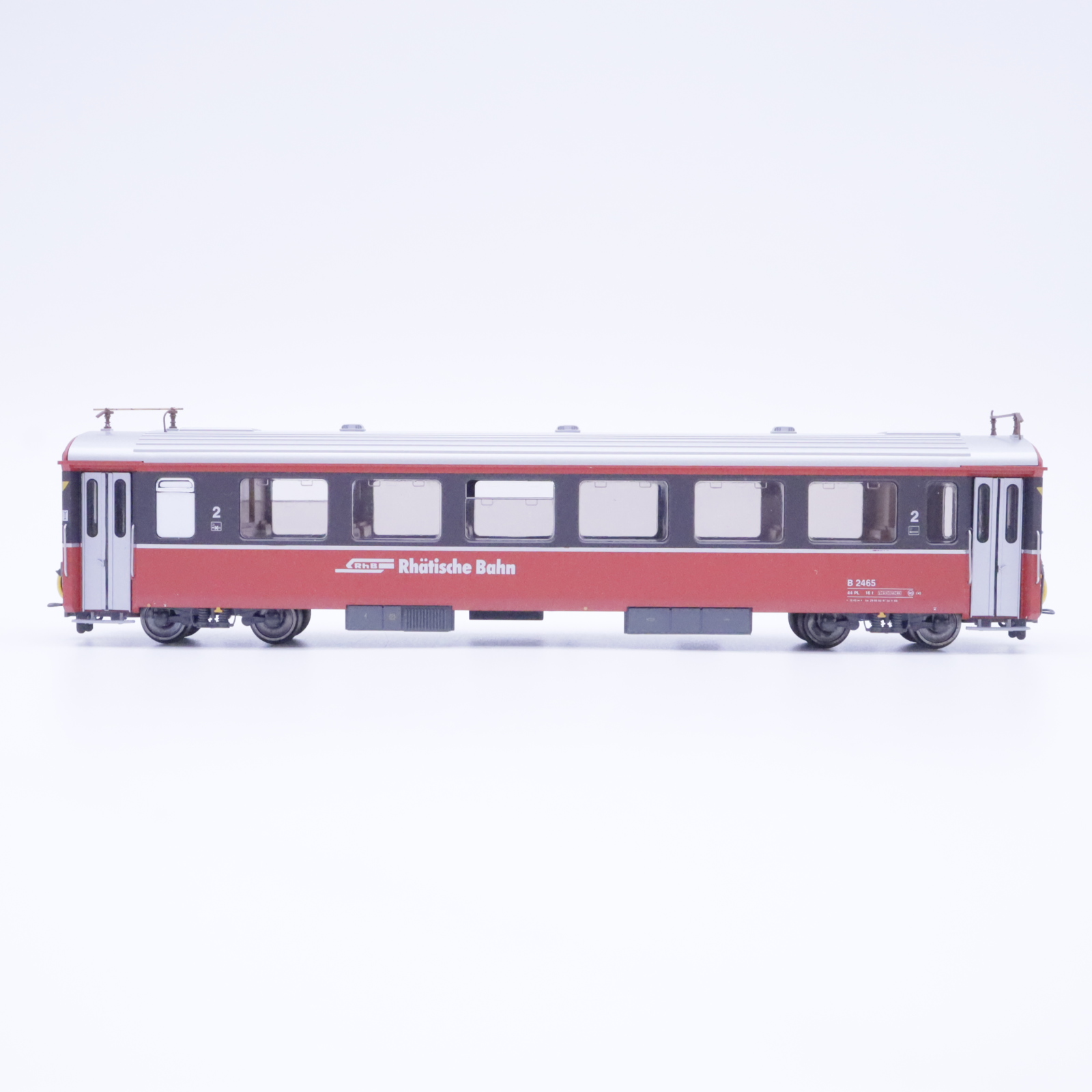 Bemo 3282 105 (2) Bemo 3282 105 RhB EW III Bernina-Express B 2465 – Bild 2