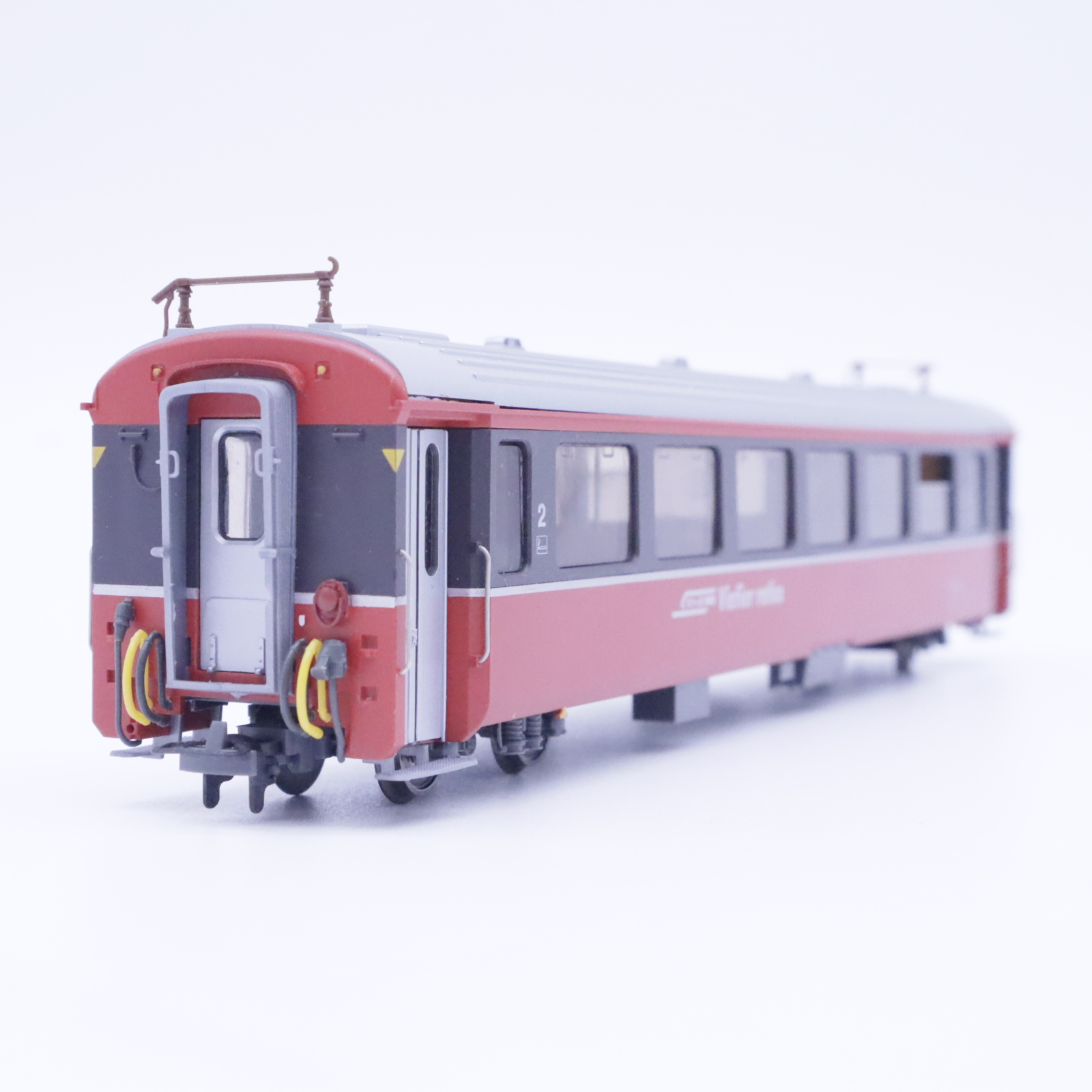 Bemo 3282 105 (3) Bemo 3282 105 RhB EW III Bernina-Express B 2465 – Bild 3