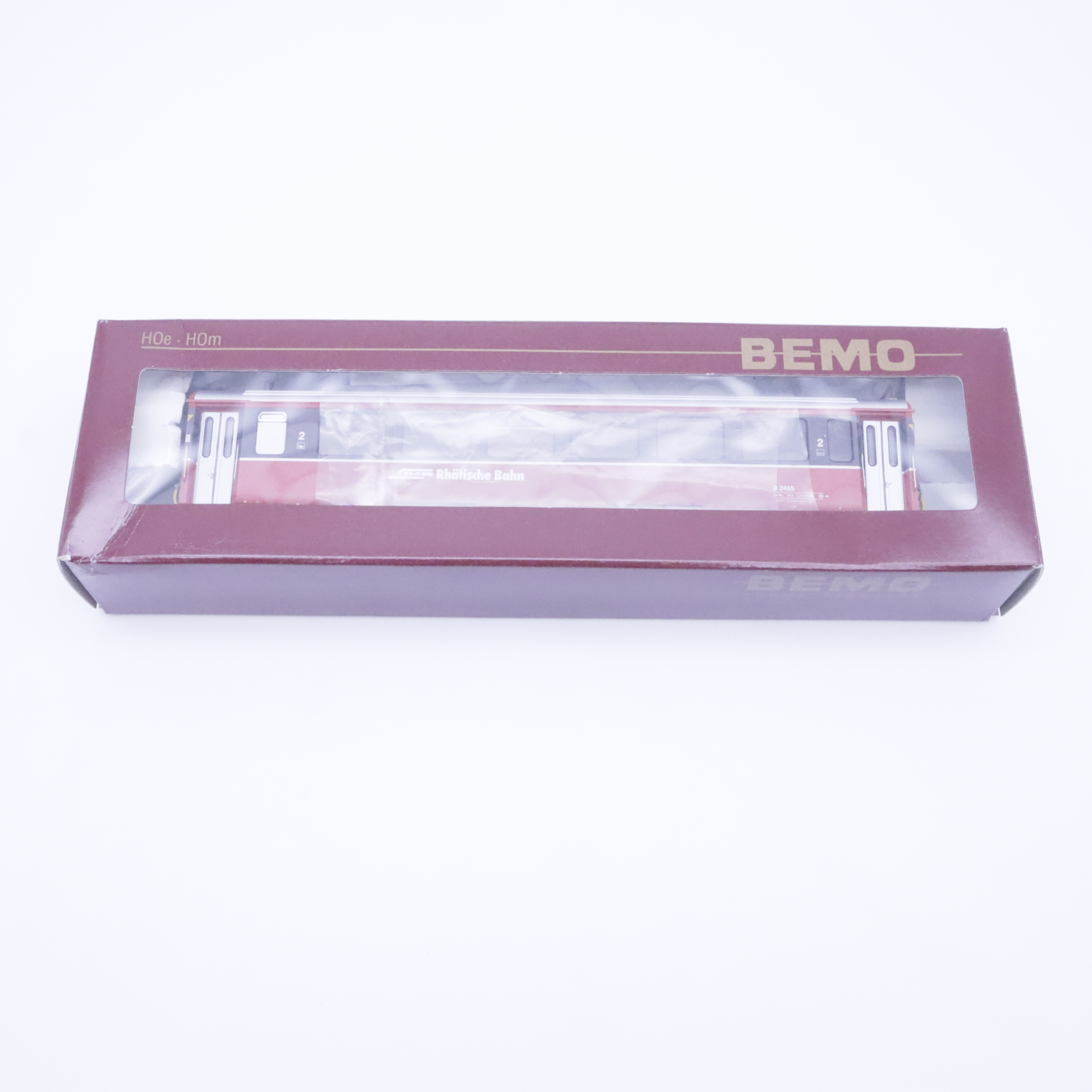 Bemo 3282 105 (8) Bemo 3282 105 RhB EW III Bernina-Express B 2465 – Bild 8