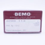 Bemo 3289 113 RhB Ap 1313 Panoramawagen GEX – Bild 9