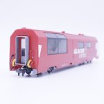 Bemo 3289 131 RhB Panorama-Servicewagen GEX – Bild 3