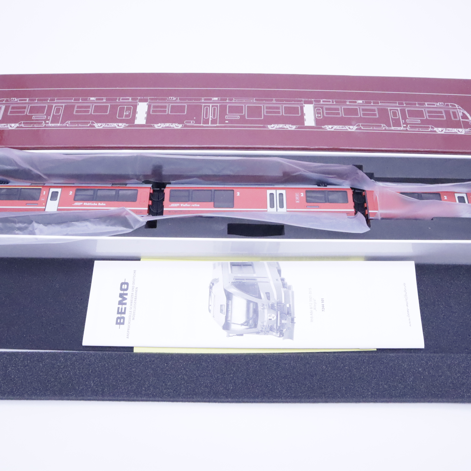 Bemo 7244 101 (12) Bemo 7244 101 RhB Abe 8/12 3501 – Bild 12
