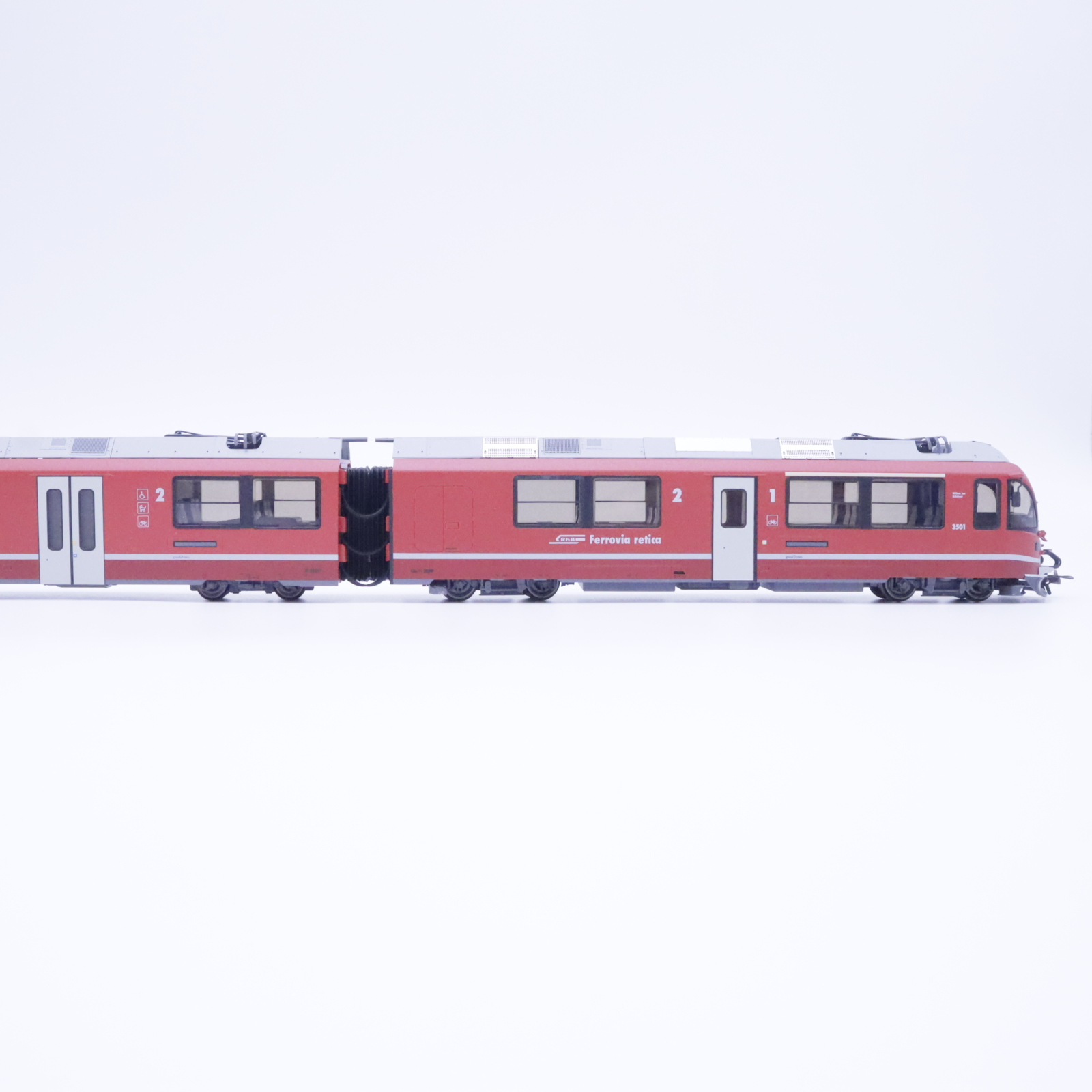 Bemo 7244 101 (6) Bemo 7244 101 RhB Abe 8/12 3501 – Bild 6