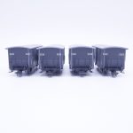 Bemo 7493 100 RhB K1 4er-Set Güterwagen – Bild 4